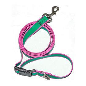 Six-in-one multi-functional hands-free multi-functional traction rope Hands-free design Adjustable straps/belt  Durable heavy-duty material Non-s (Color: Green-purple)
